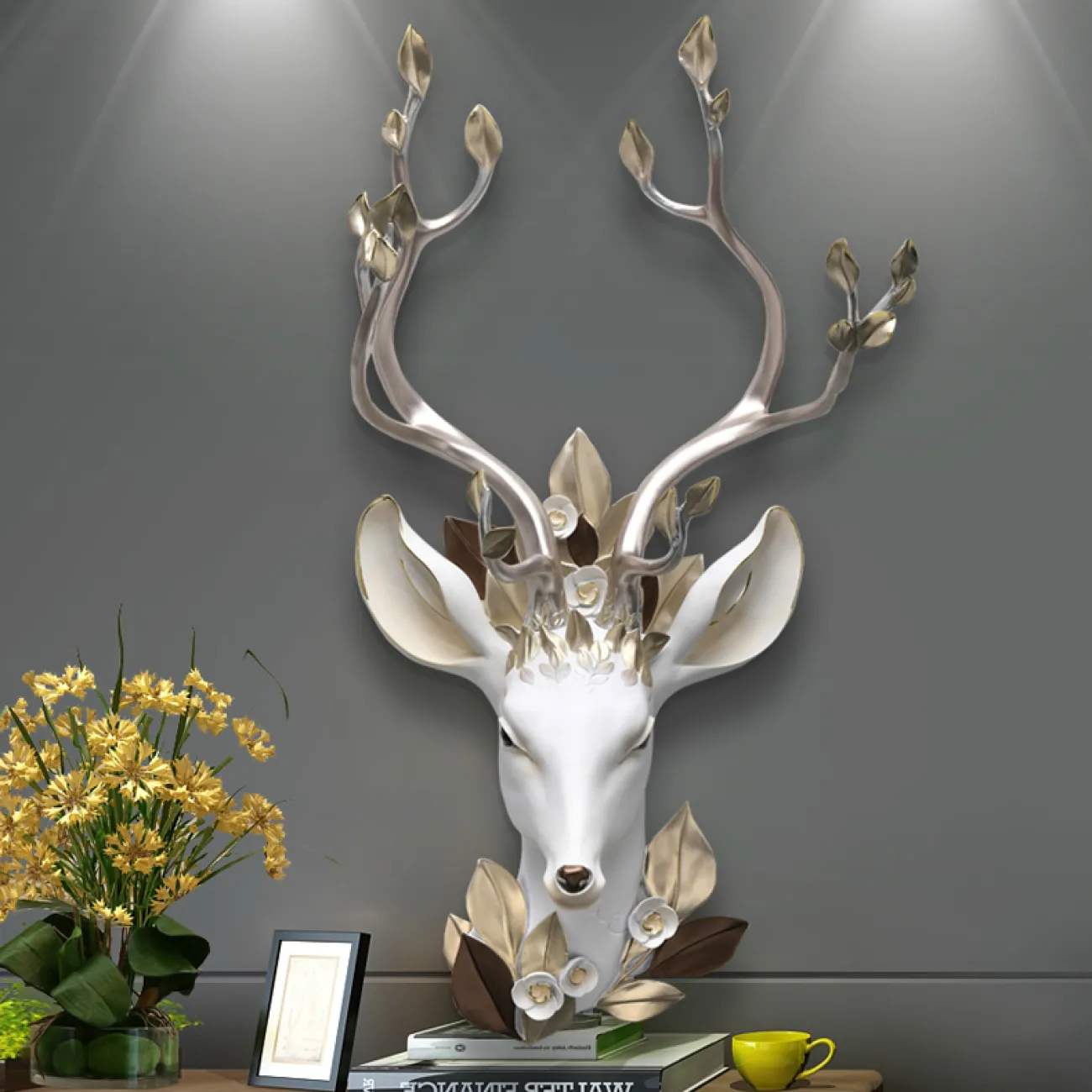 Дизайнерский настенный декор LaLume-KKK00233