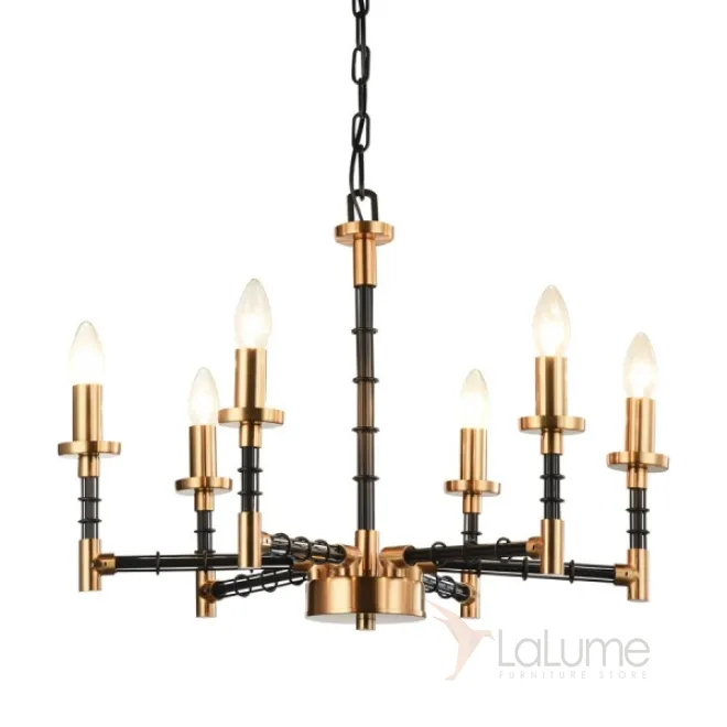 Люстра Refraktika Chandelier 6 от LaLume