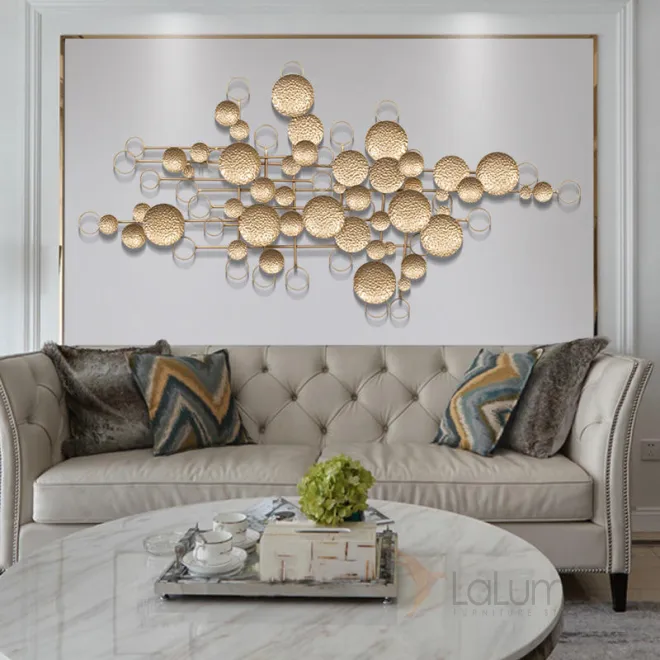 Дизайнерский настенный декор LaLume-KKK00350