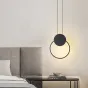 Подвесной светильник MITCH BW black L 20 от ImperiumLoft