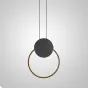 Подвесной светильник MITCH BW black L 20 от ImperiumLoft