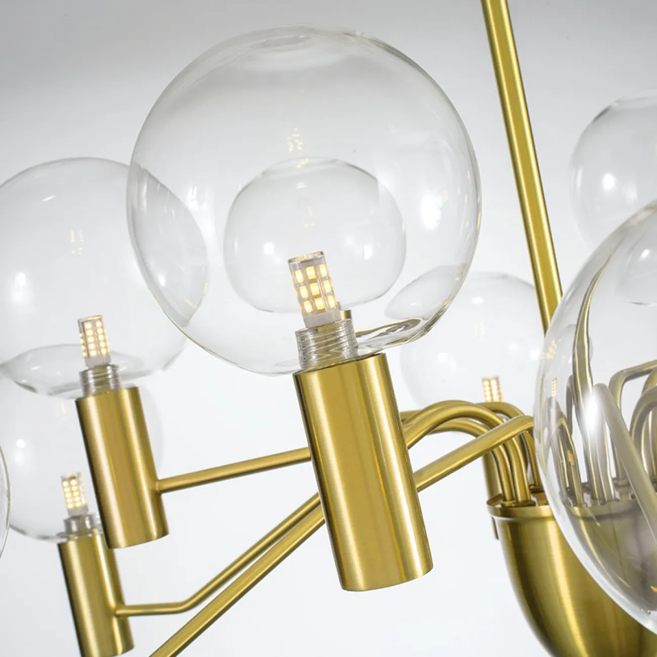 Подвесная люстра MORTEN L10 от ImperiumLoft Подвесная люстра MORTEN L10 от ImperiumLoft