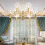 Подвесная люстра MORTEN L6 от ImperiumLoft