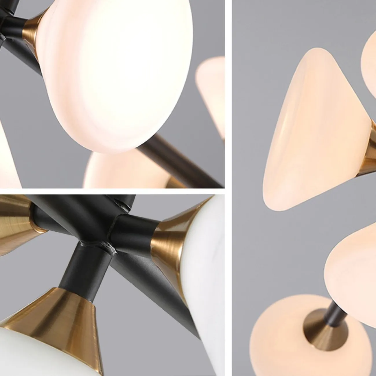 Подвесной светильник TOWN 14 от ImperiumLoft