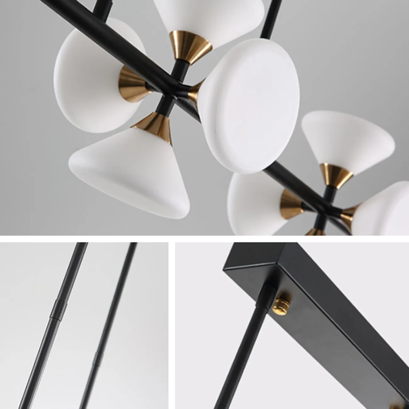 Подвесной светильник TOWN 14 от ImperiumLoft