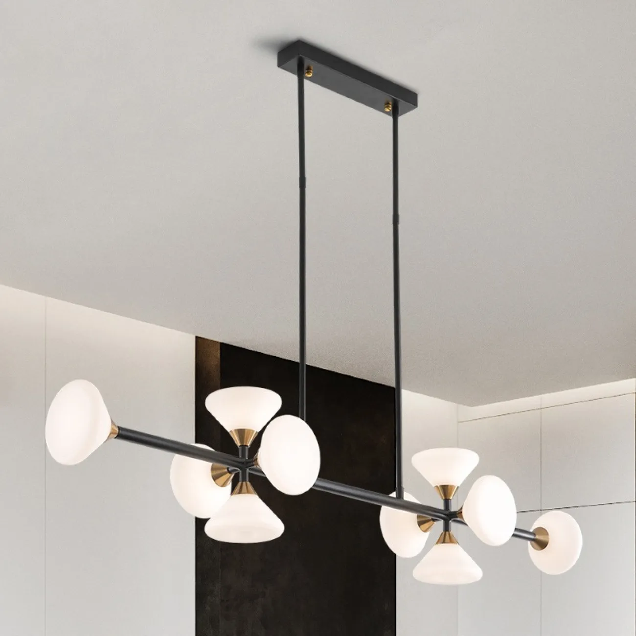 Подвесной светильник TOWN 14 от ImperiumLoft