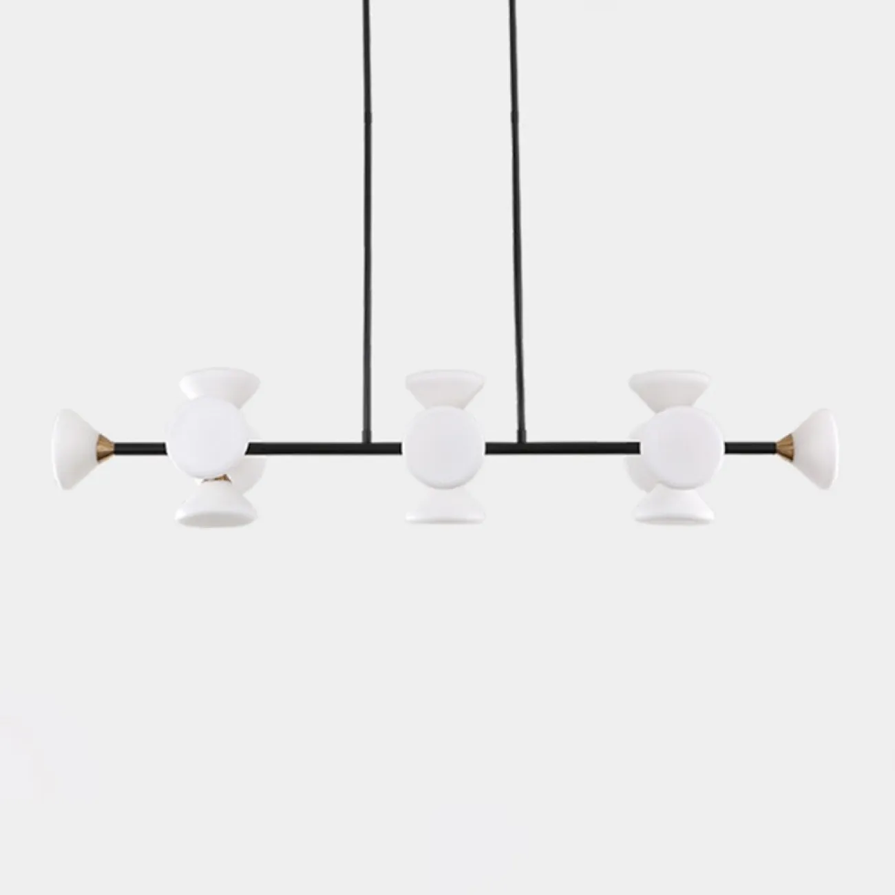 Подвесной светильник TOWN 14 от ImperiumLoft