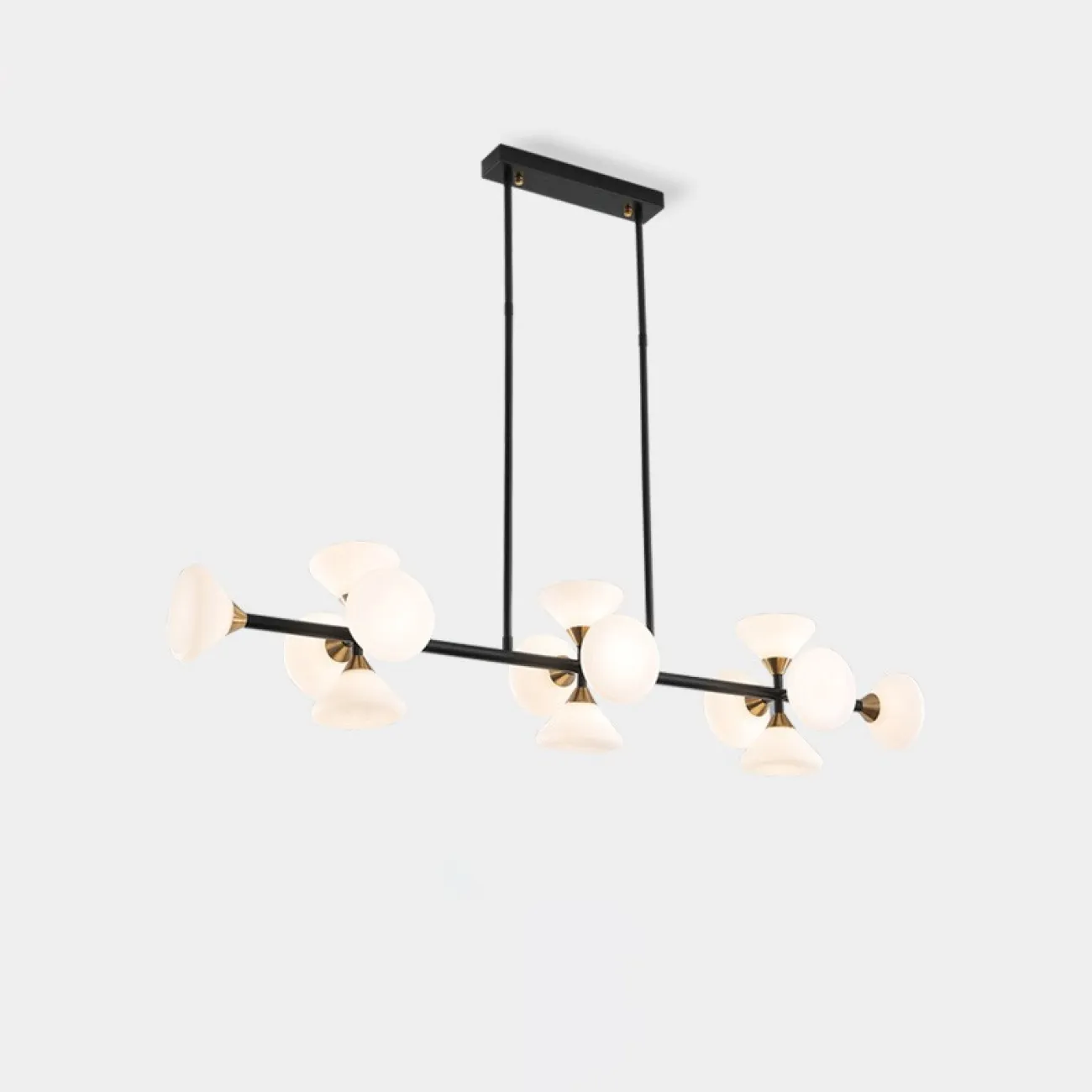 Подвесной светильник TOWN 14 от ImperiumLoft