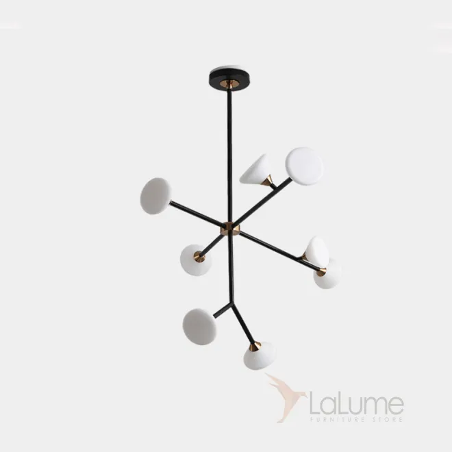 Подвесной светильник TOWN 8 от ImperiumLoft