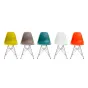 Стул Eames DSR Желтый designed by Charles and Ray Eames		 in 1948 от LaLume