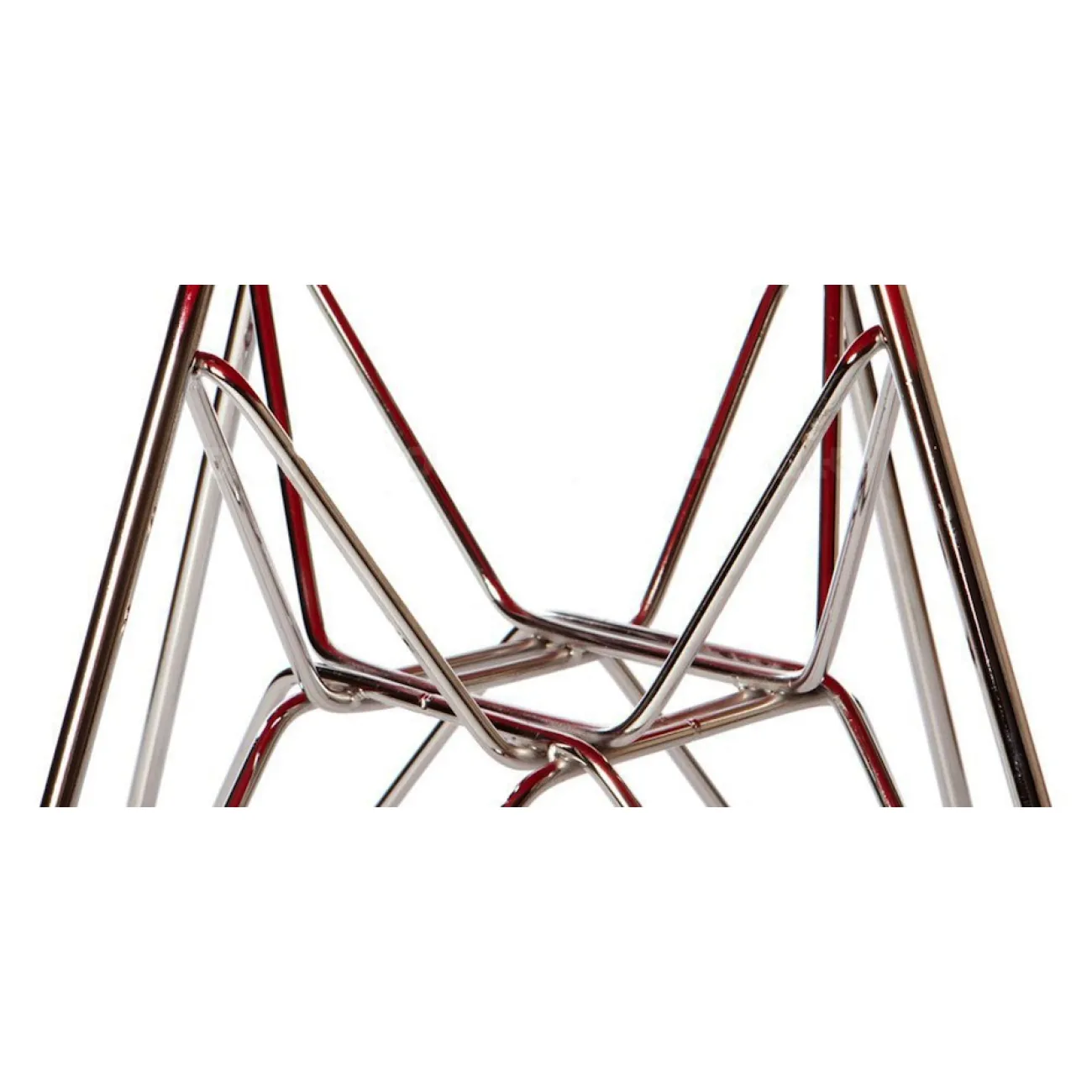 Стул Eames DSR Желтый designed by Charles and Ray Eames		 in 1948 от LaLume