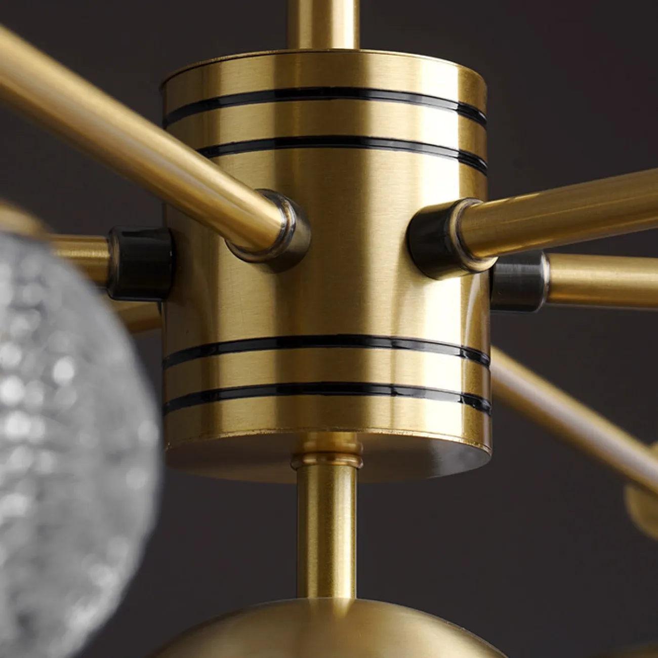 Подвесная люстра BETHANY D80 от ImperiumLoft