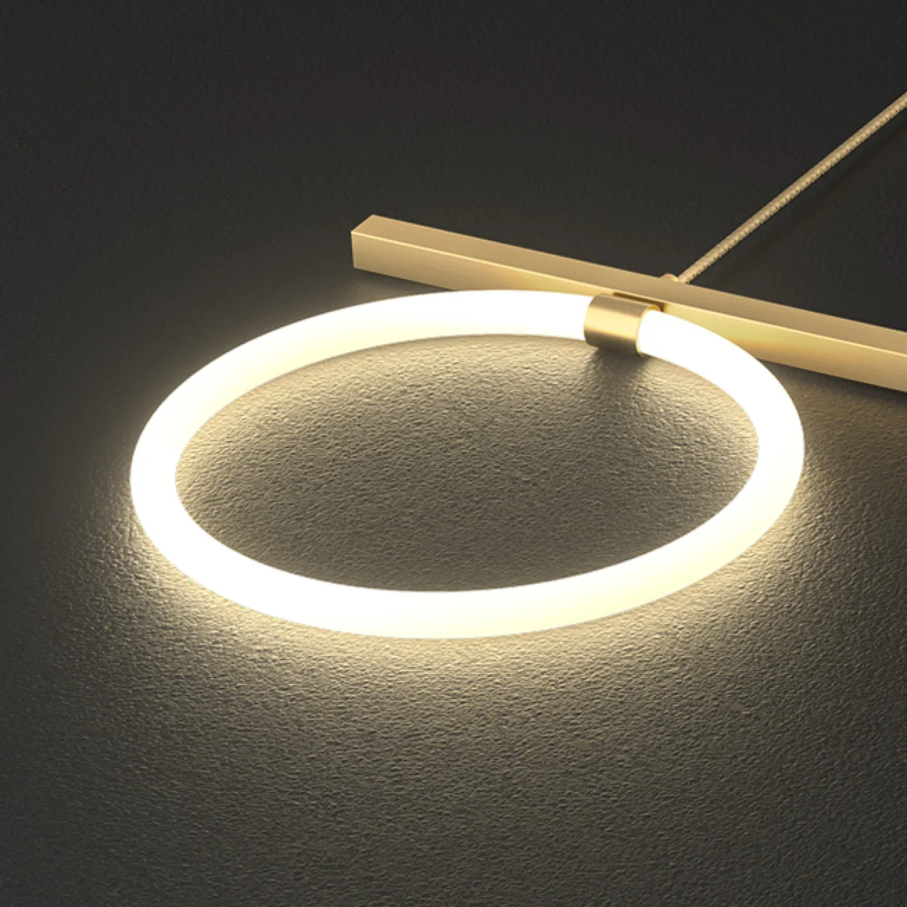 Подвесной светильник PHILIPPA L120 от ImperiumLoft