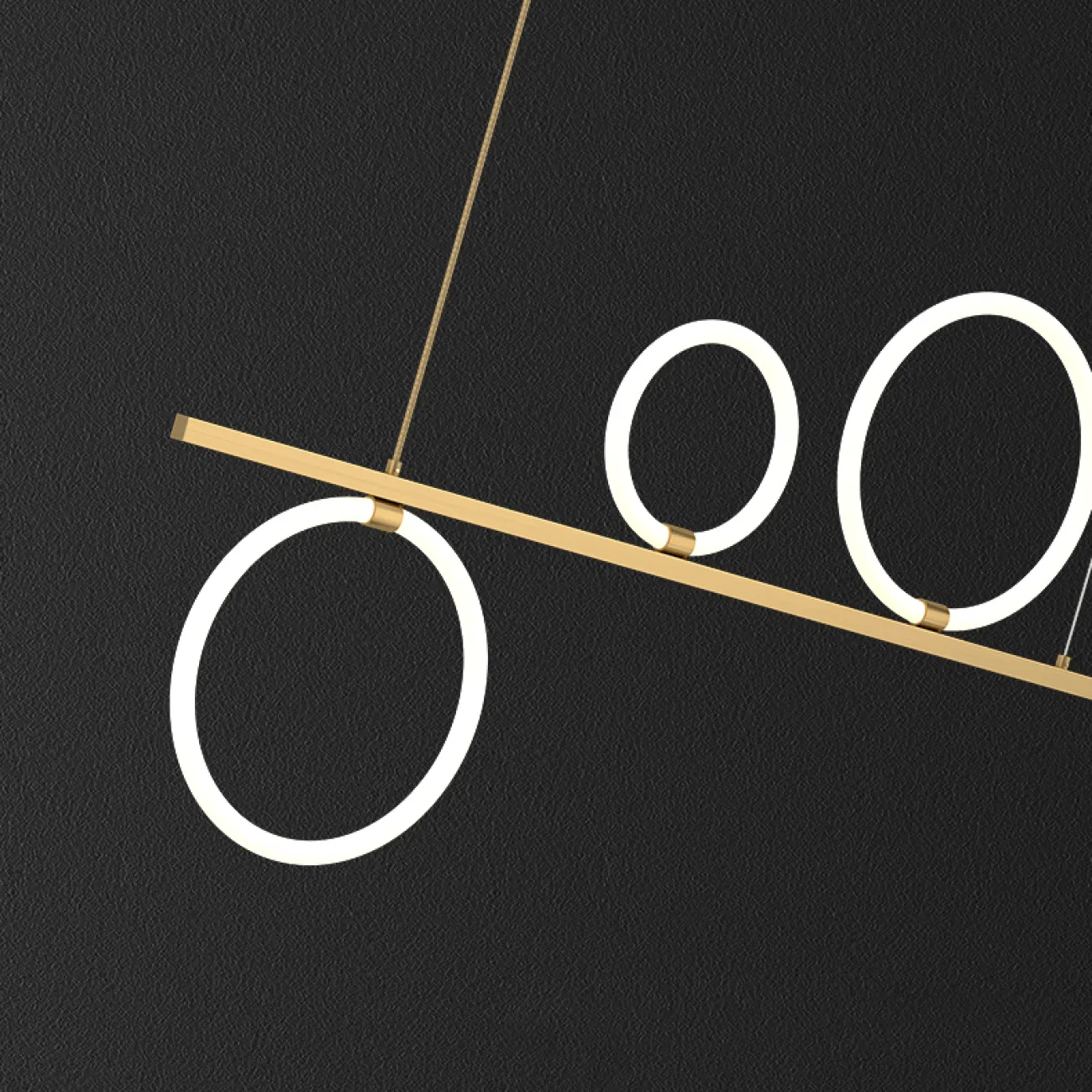 Подвесной светильник PHILIPPA L120 от ImperiumLoft