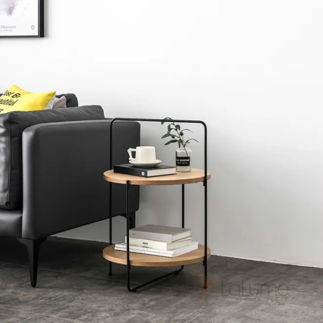 Дизайнерский журнальный столик LaLume-AP00272