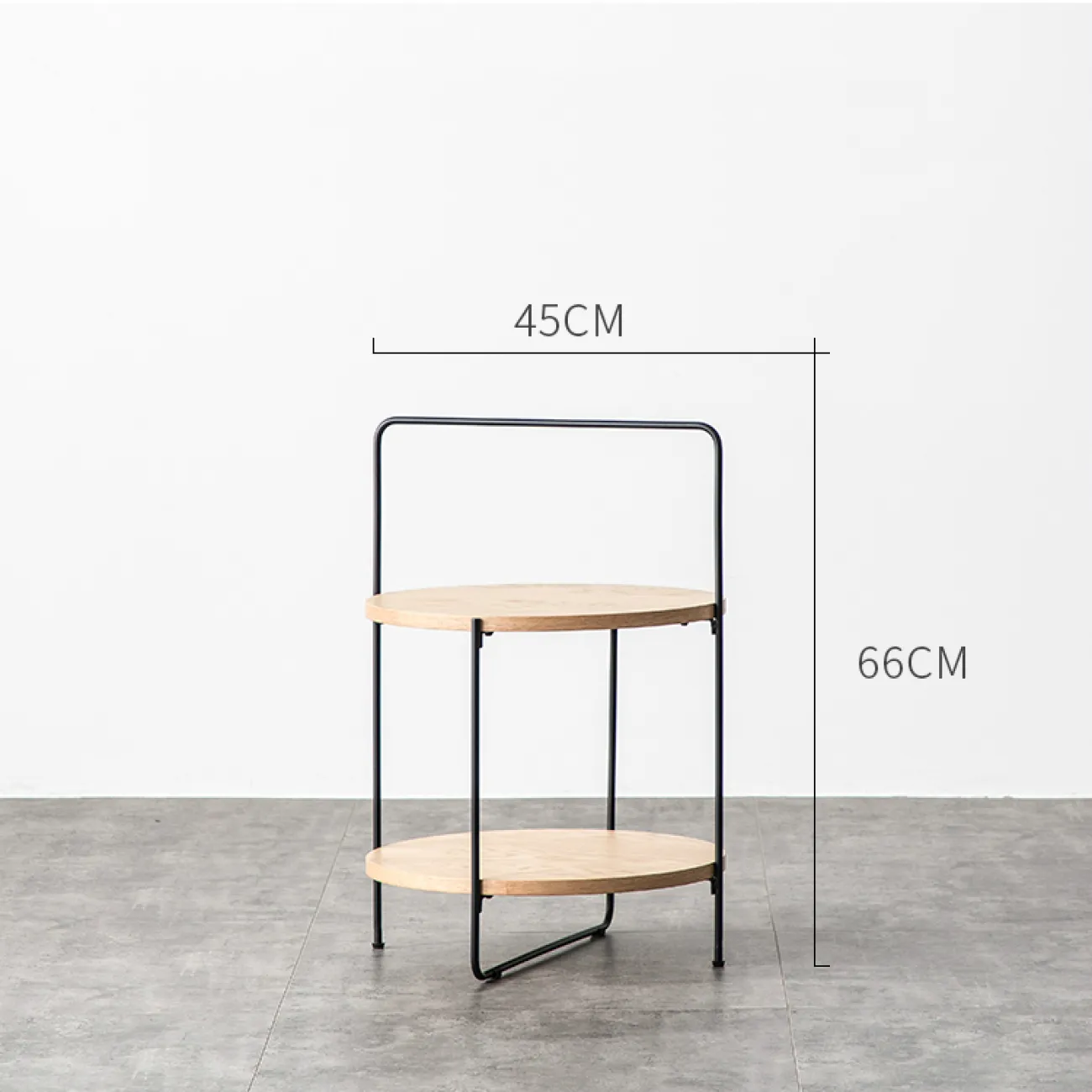 Дизайнерский журнальный столик LaLume-AP00272