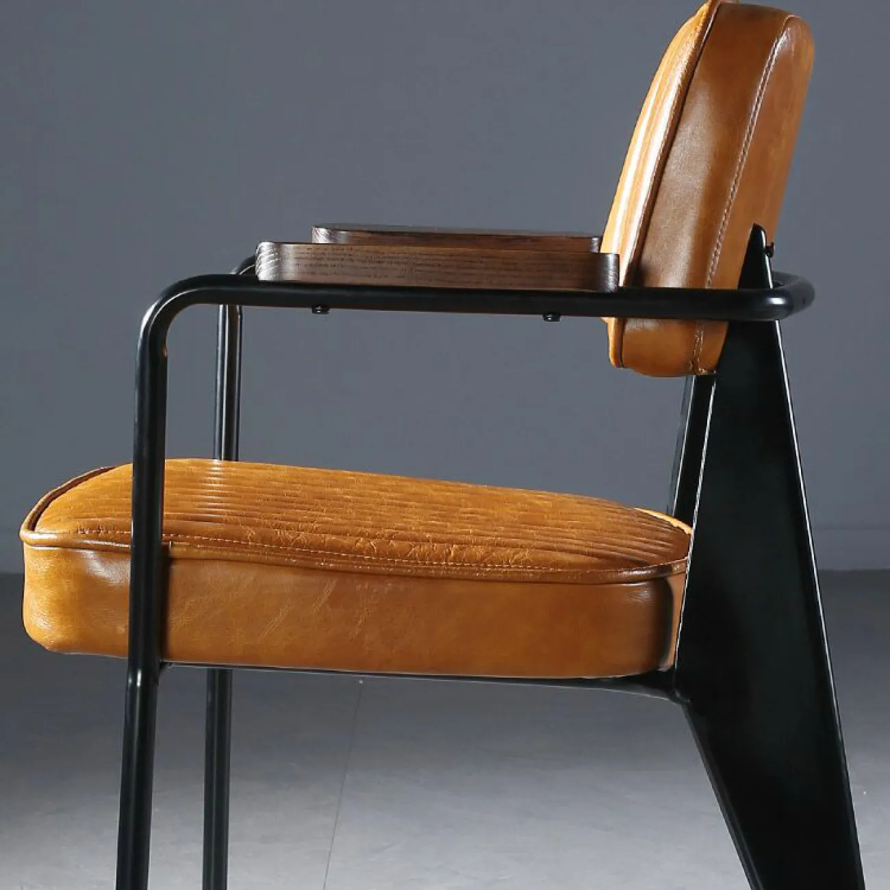 Дизайнерский обеденный стул LaLume-ST00212