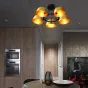 Подвесная люстра SOL от ImperiumLoft