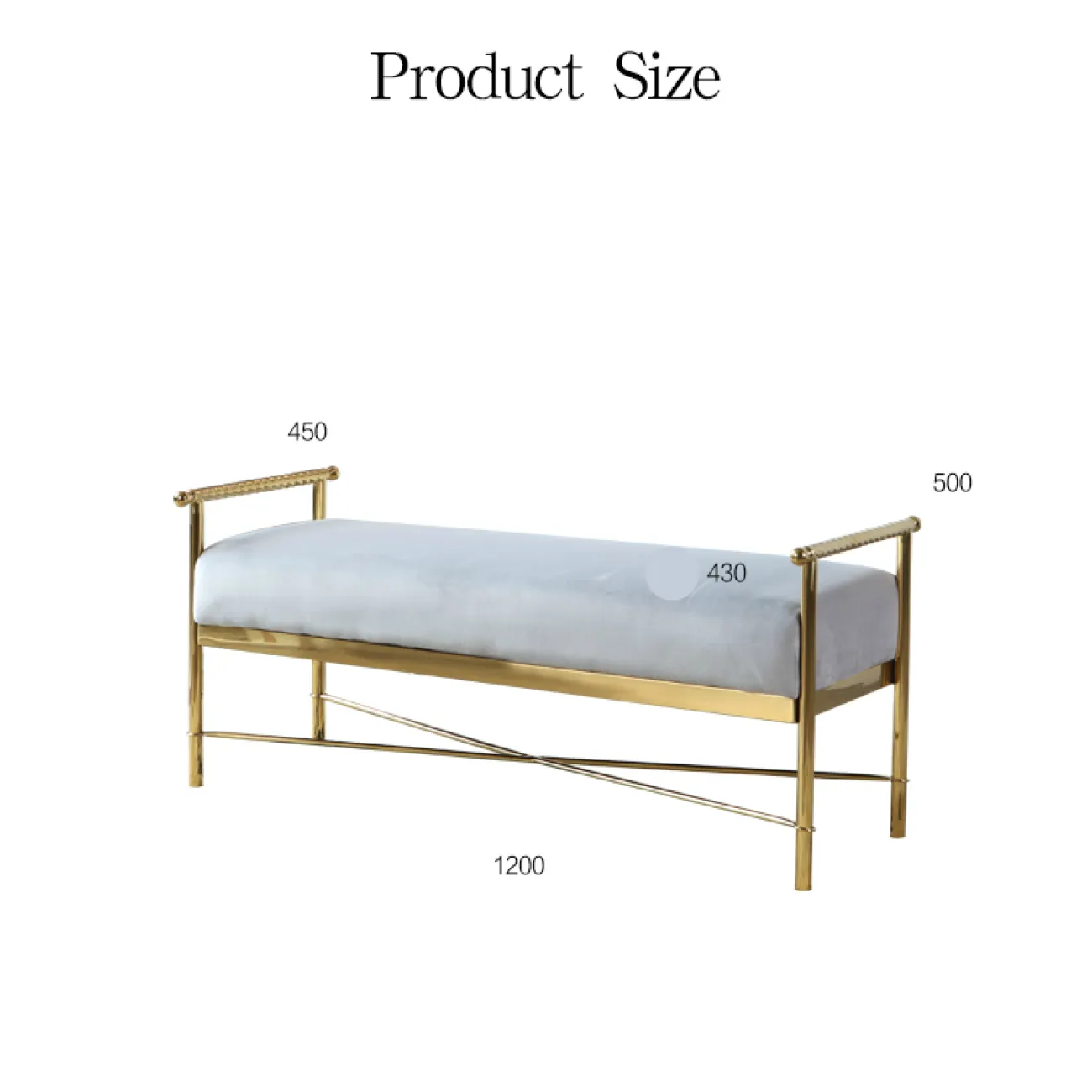 Дизайнерская банкетка Стильная банкетка - BB00101 Дизайнерская банкетка Стильная банкетка - BB00101