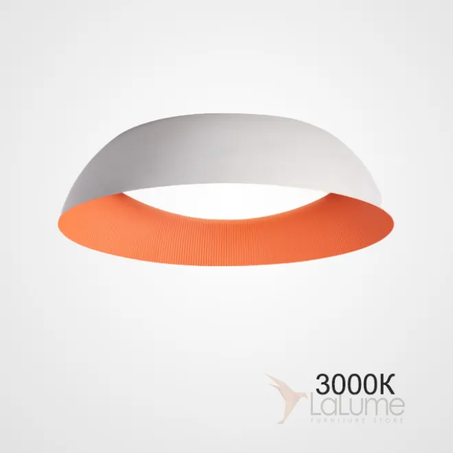 Потолочный светильник BETSY D45 Orange 3000К от ImperiumLoft