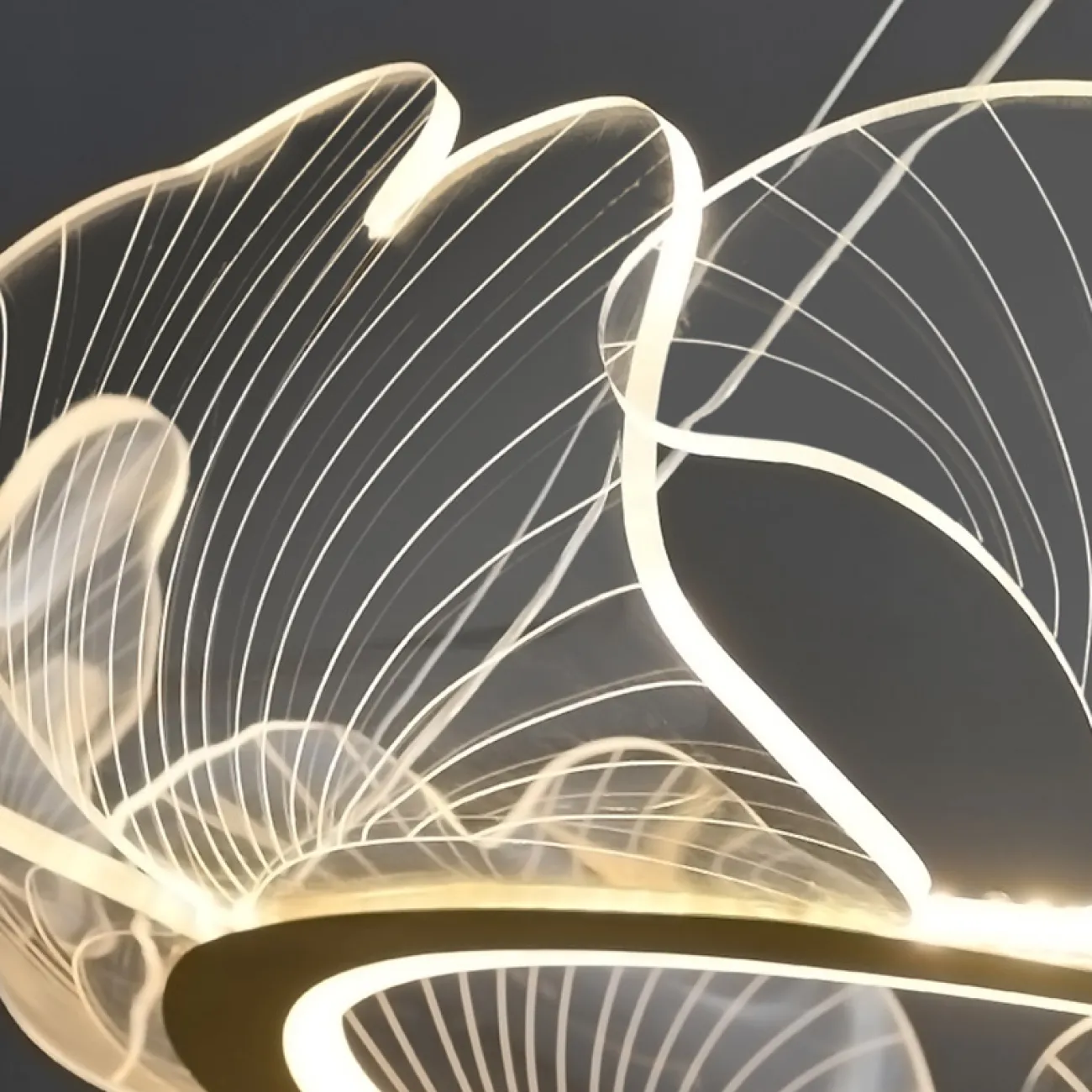 Подвесная люстра INTENS D68 от ImperiumLoft Подвесная люстра INTENS D68 от ImperiumLoft