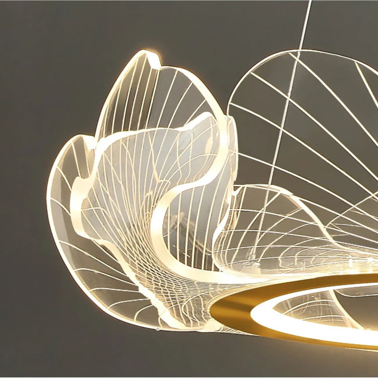 Подвесная люстра INTENS D68 от ImperiumLoft Подвесная люстра INTENS D68 от ImperiumLoft