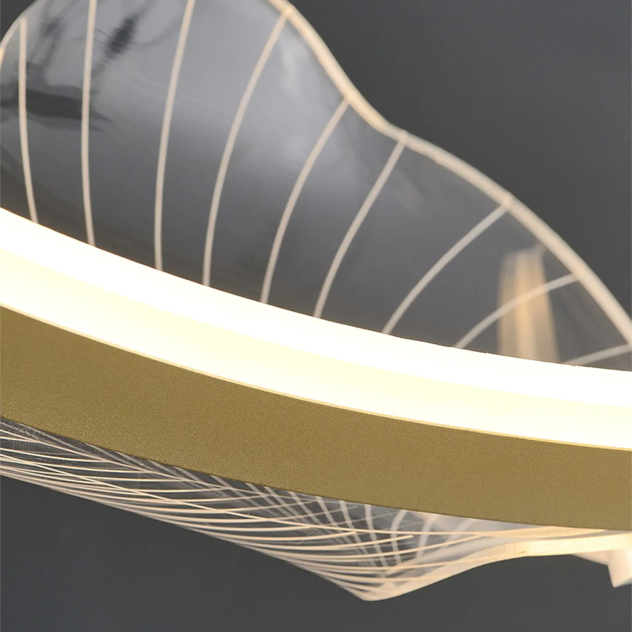 Подвесная люстра INTENS D68 от ImperiumLoft Подвесная люстра INTENS D68 от ImperiumLoft