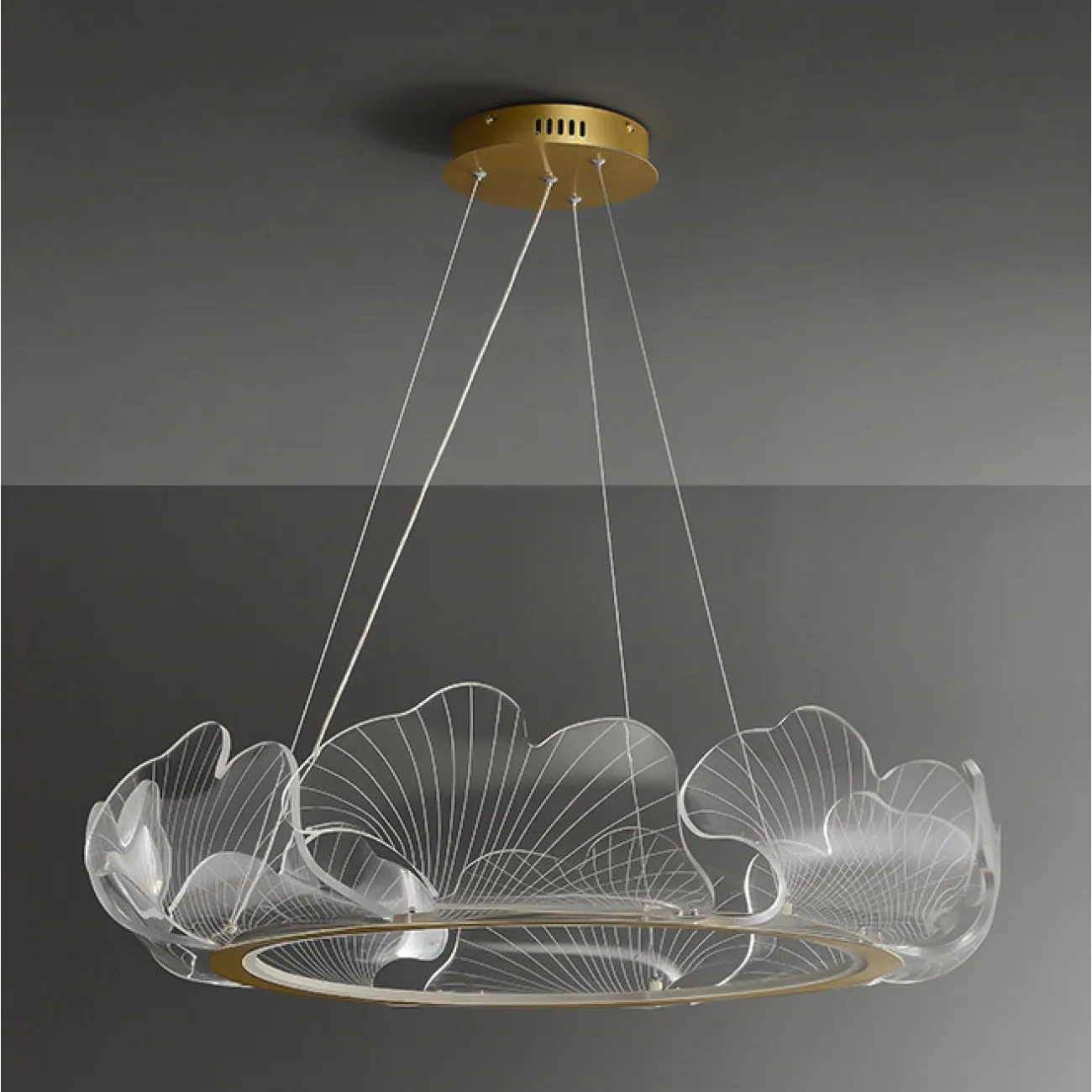 Подвесная люстра INTENS D68 от ImperiumLoft Подвесная люстра INTENS D68 от ImperiumLoft