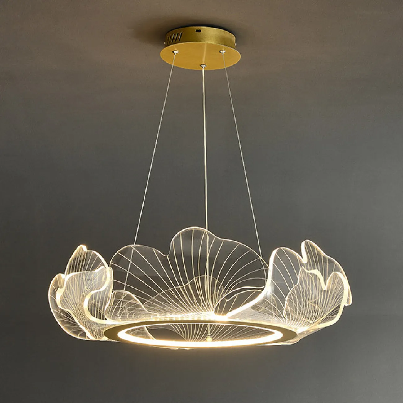 Подвесная люстра INTENS D108 от ImperiumLoft Подвесная люстра INTENS D108 от ImperiumLoft