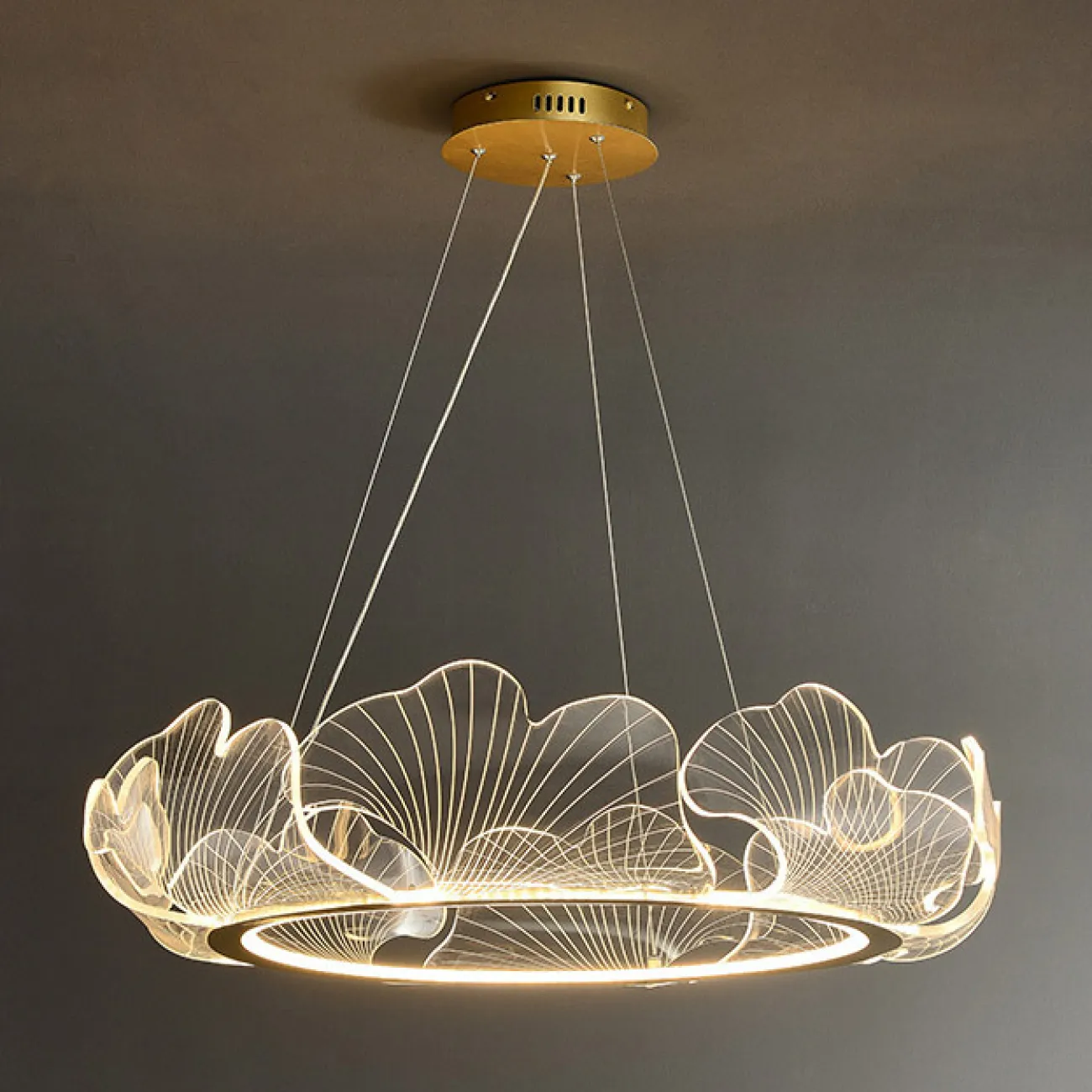 Подвесная люстра INTENS D68 от ImperiumLoft Подвесная люстра INTENS D68 от ImperiumLoft