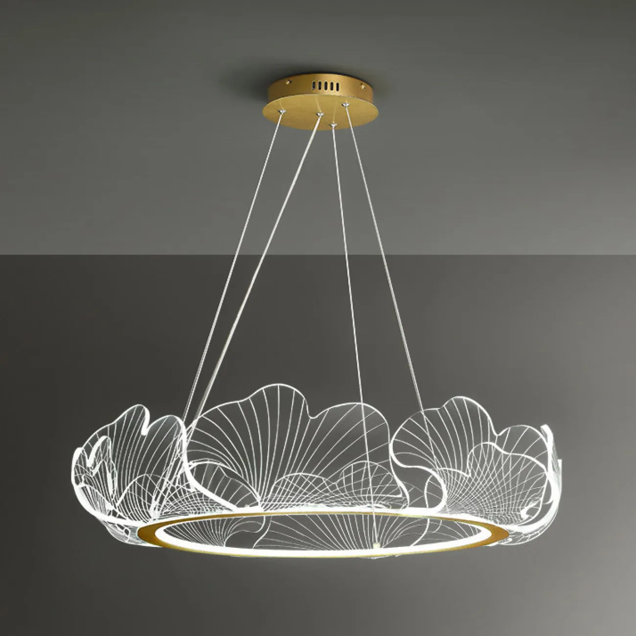 Подвесная люстра INTENS D68 от ImperiumLoft Подвесная люстра INTENS D68 от ImperiumLoft