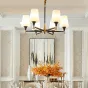 Подвесная люстра LINDER от ImperiumLoft