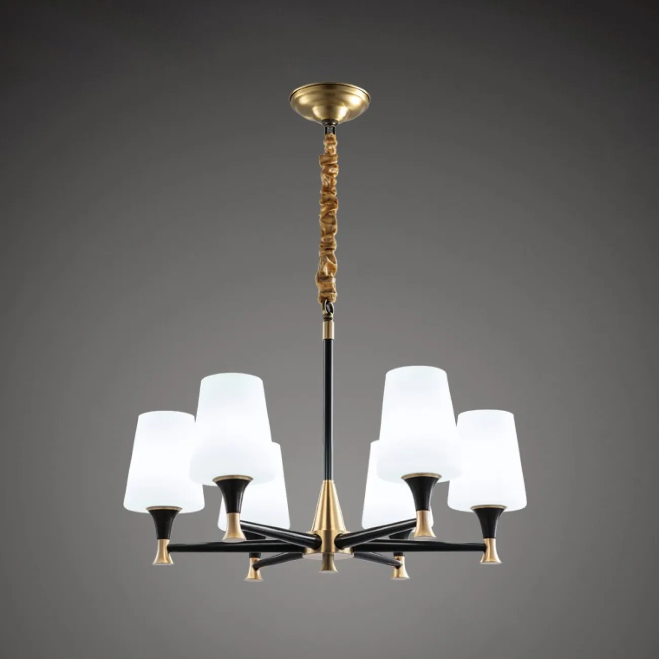 Подвесная люстра LINDER от ImperiumLoft Подвесная люстра LINDER от ImperiumLoft