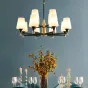 Подвесная люстра LINDER от ImperiumLoft