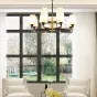 Подвесная люстра LINDER от ImperiumLoft