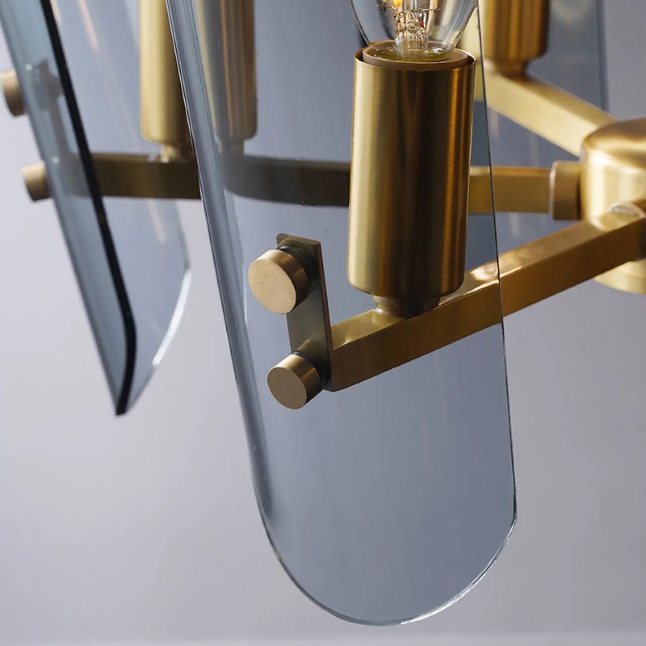 Потолочная люстра SILVER D65 от ImperiumLoft