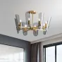 Потолочная люстра SILVER D65 от ImperiumLoft