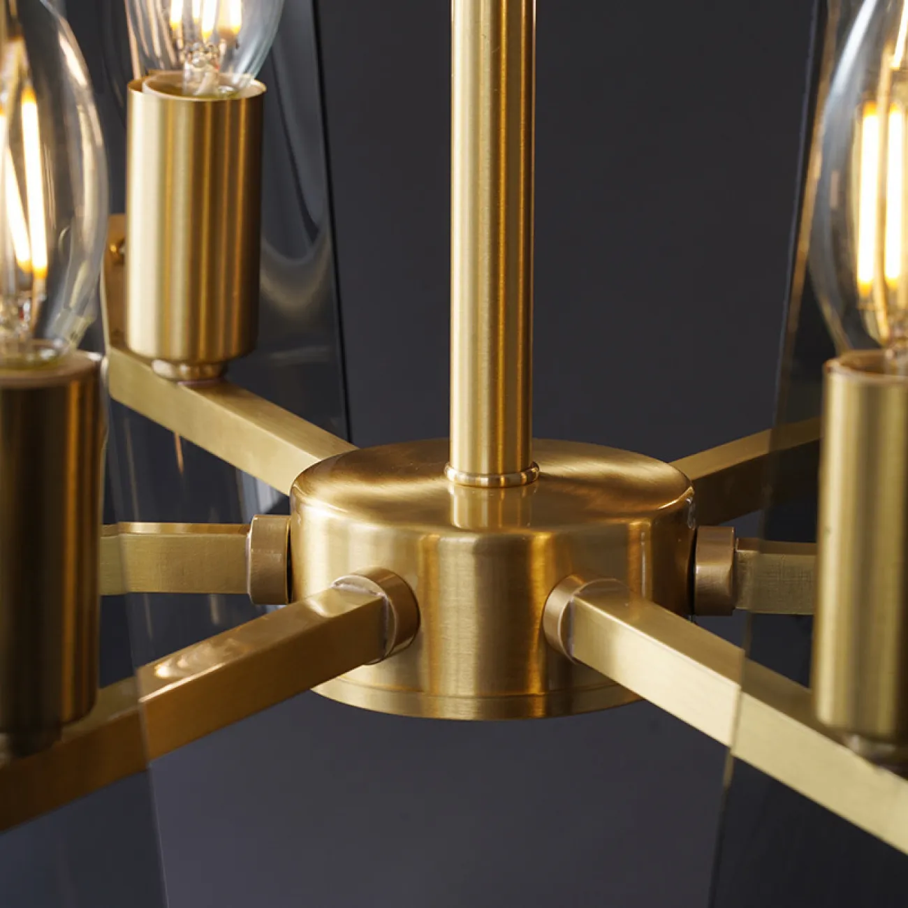 Потолочная люстра SILVER D65 от ImperiumLoft