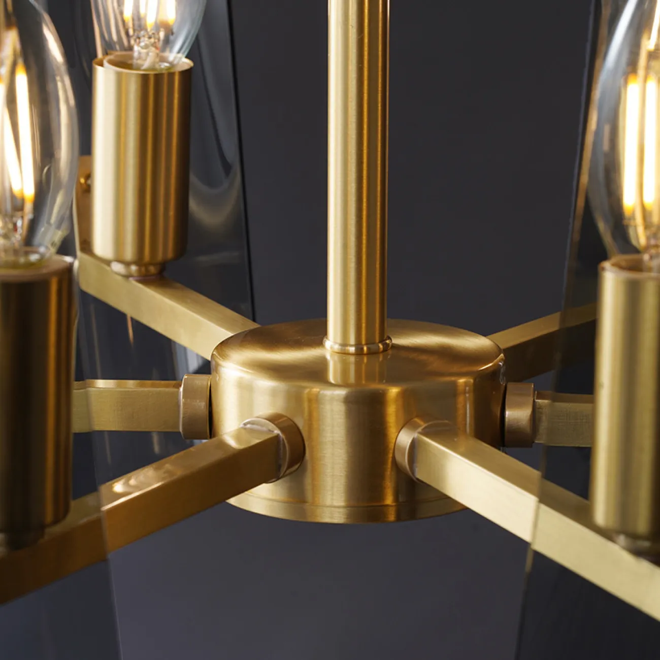 Потолочная люстра SILVER D65 от ImperiumLoft