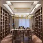Подвесная люстра LOTOS LONG 8 от ImperiumLoft