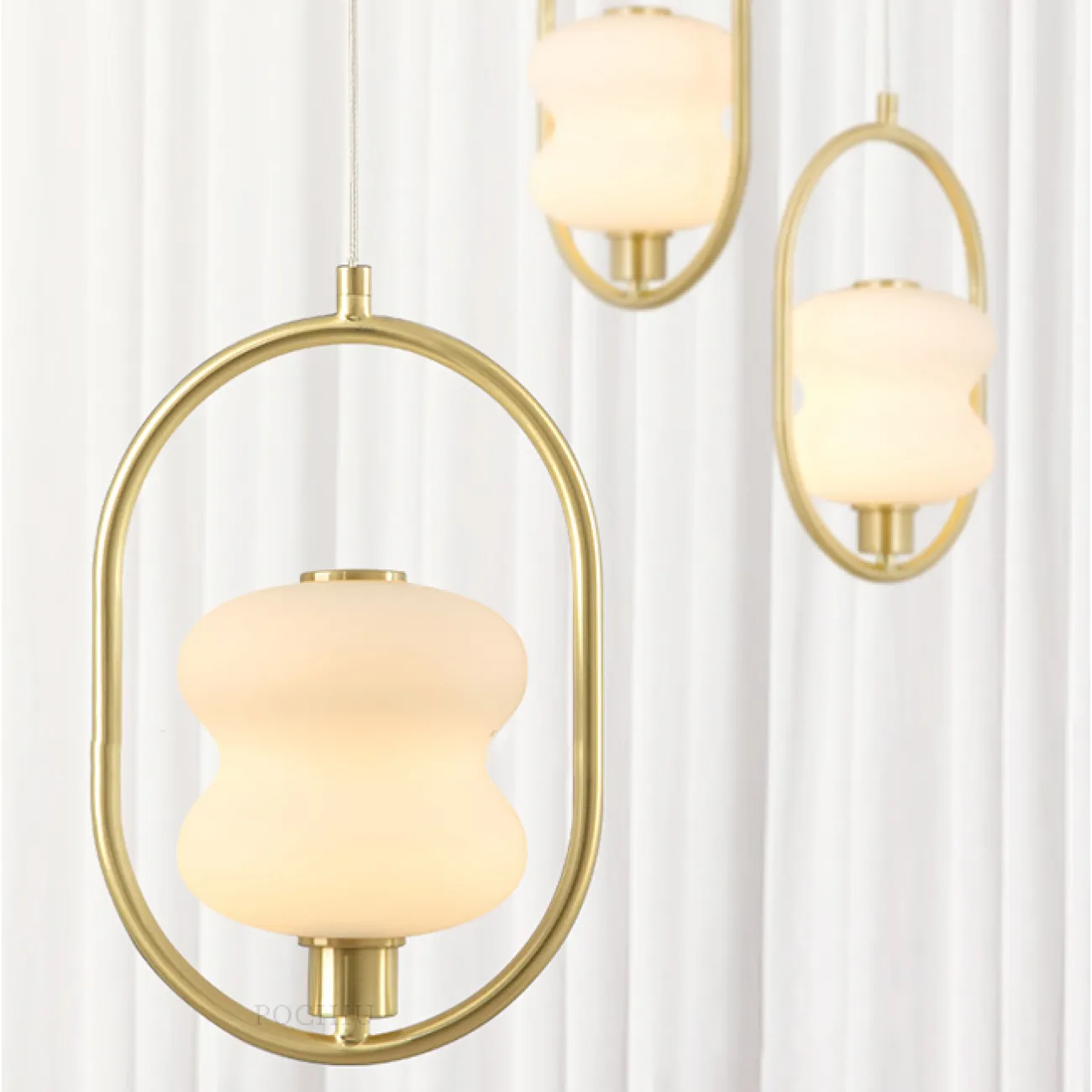 Подвесной светильник ALDA RING D25 от ImperiumLoft Подвесной светильник ALDA RING D25 от ImperiumLoft