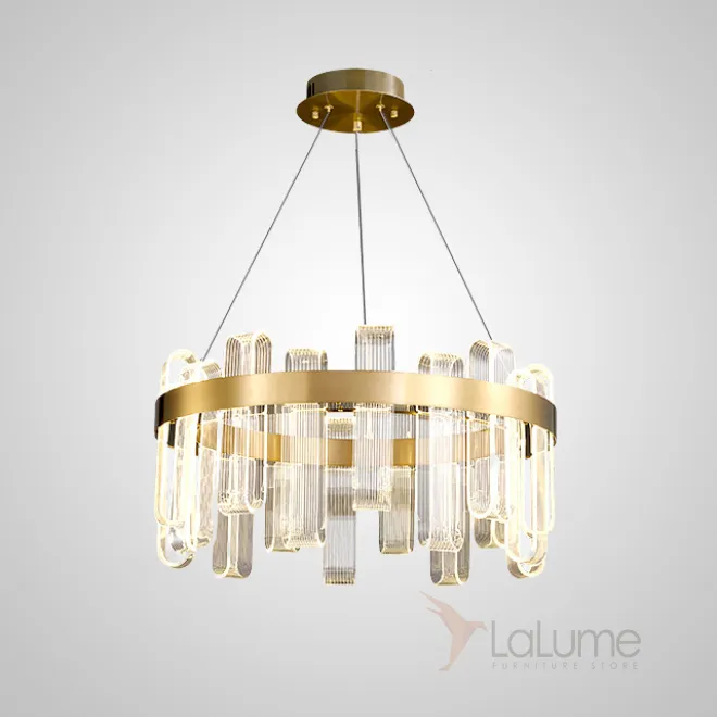 Подвесная люстра REBECCA B от ImperiumLoft