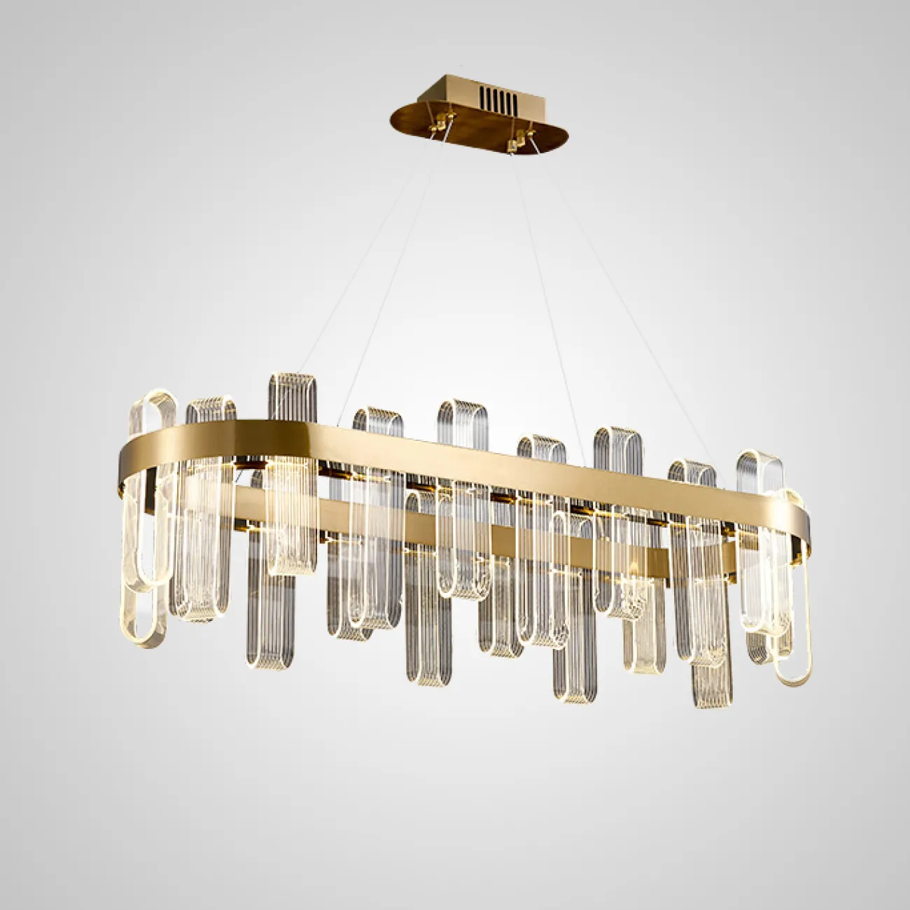 Подвесная люстра REBECCA C от ImperiumLoft