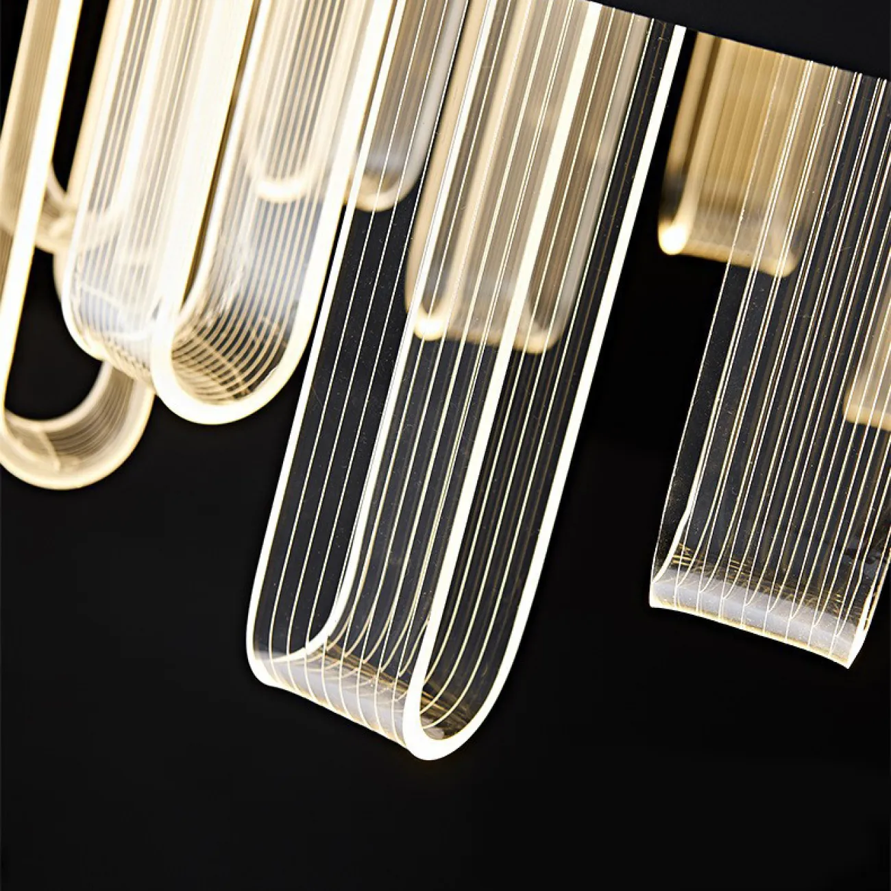 Подвесная люстра REBECCA C от ImperiumLoft