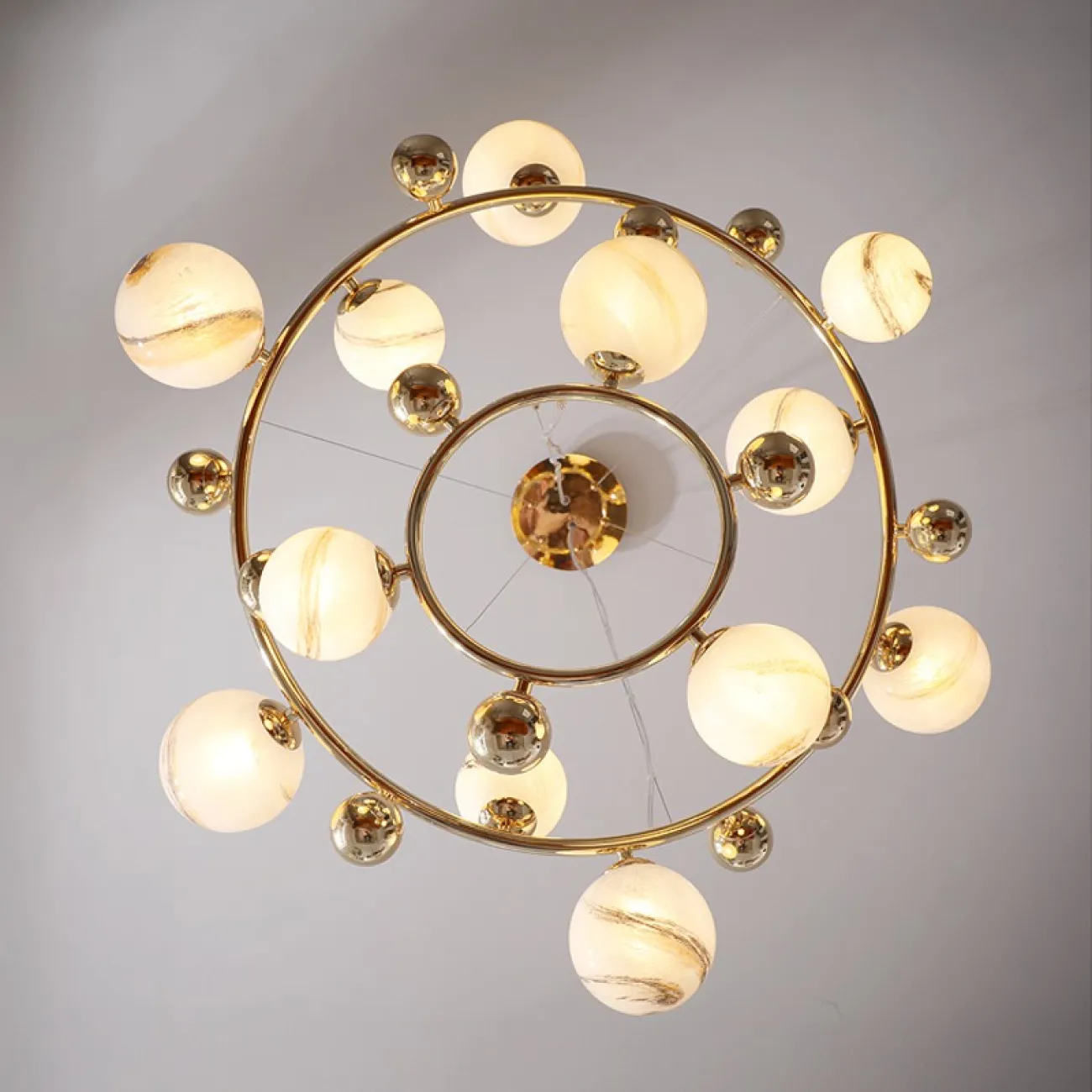 Подвесная люстра COSMOGONY LARGE от ImperiumLoft