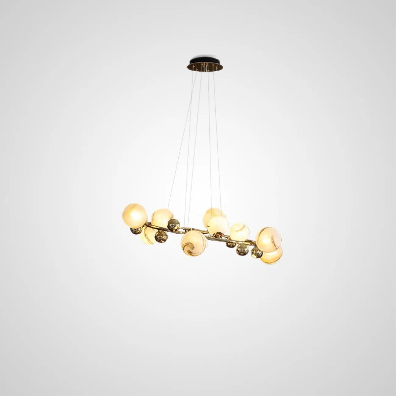 Подвесная люстра COSMOGONY LARGE от ImperiumLoft