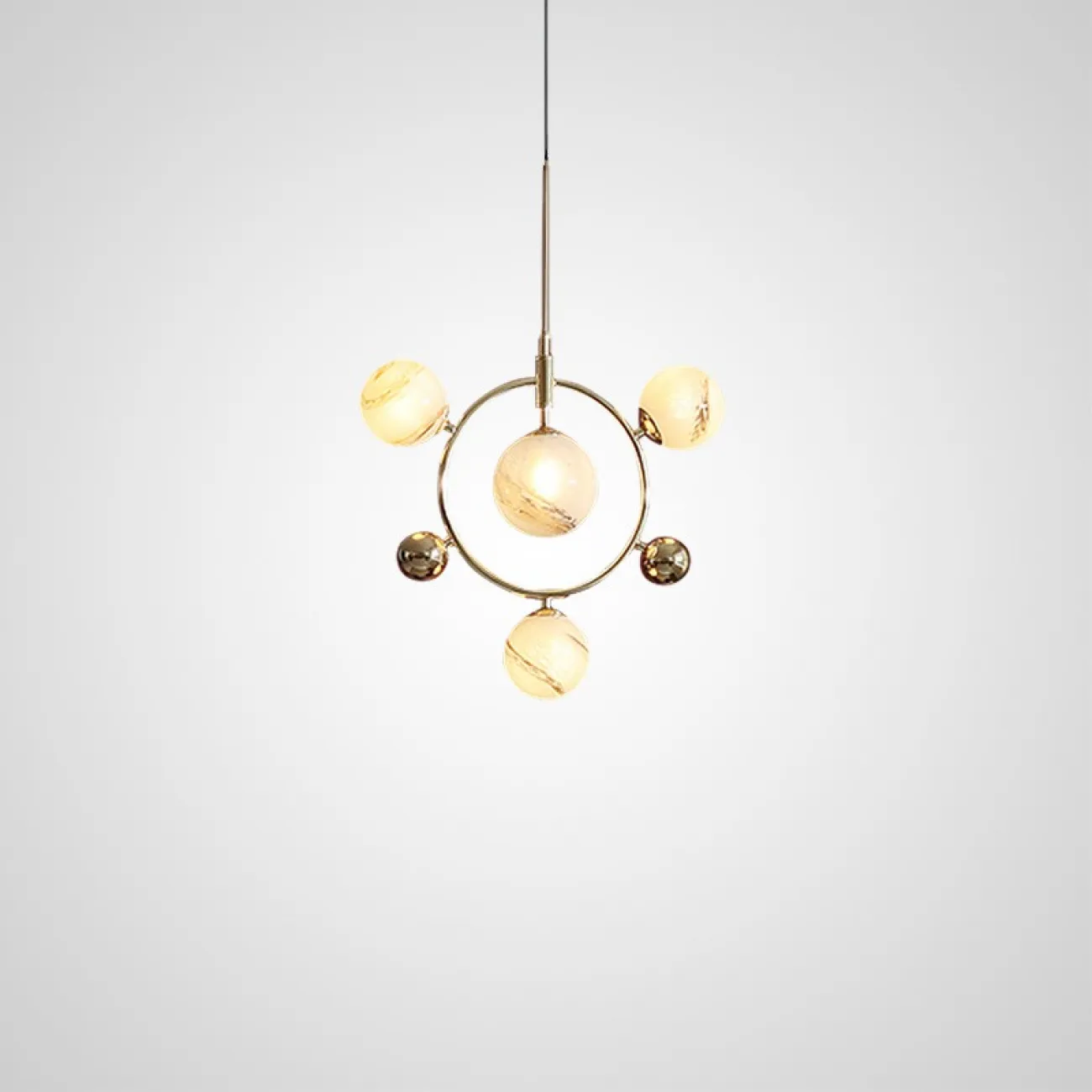 Подвесная люстра COSMOGONY LARGE от ImperiumLoft