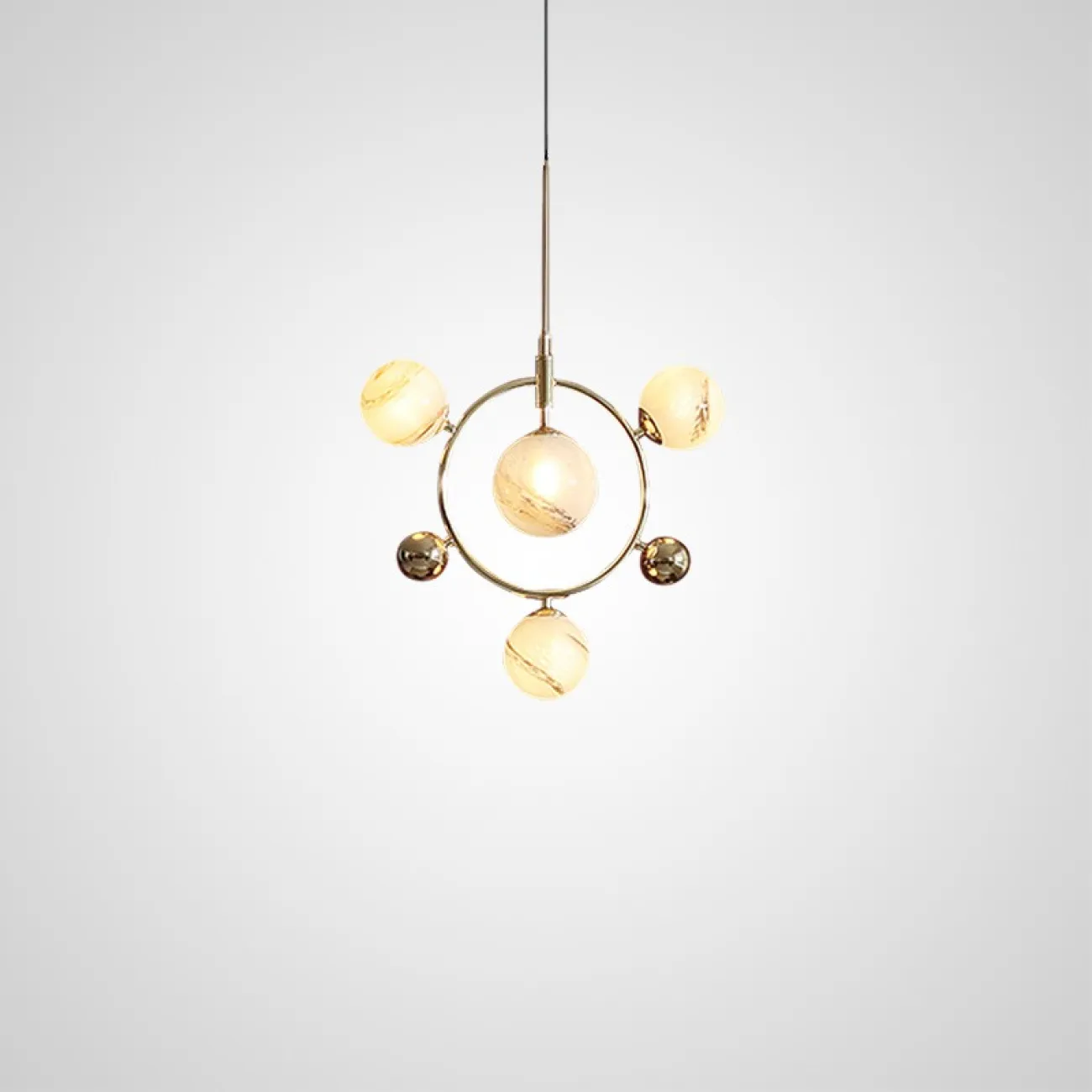 Подвесная люстра COSMOGONY LARGE от ImperiumLoft