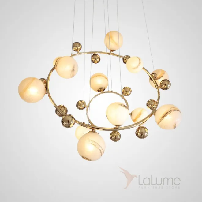 Подвесная люстра COSMOGONY LARGE от ImperiumLoft