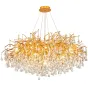 Люстра Droplet Chandelier circle D150 от ImperiumLoft
